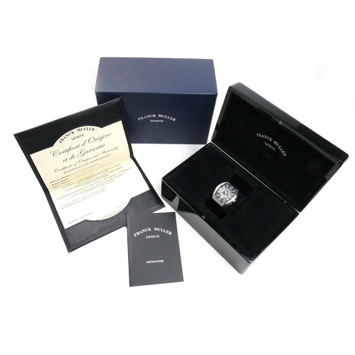 Franck Muller Vanguard Automatic V45Scdt Ac Br Nr