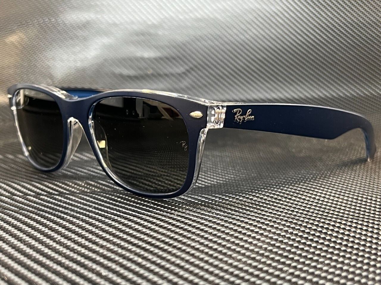 RAY BAN RB2132 605371 Blue Square 52 mm Unisex