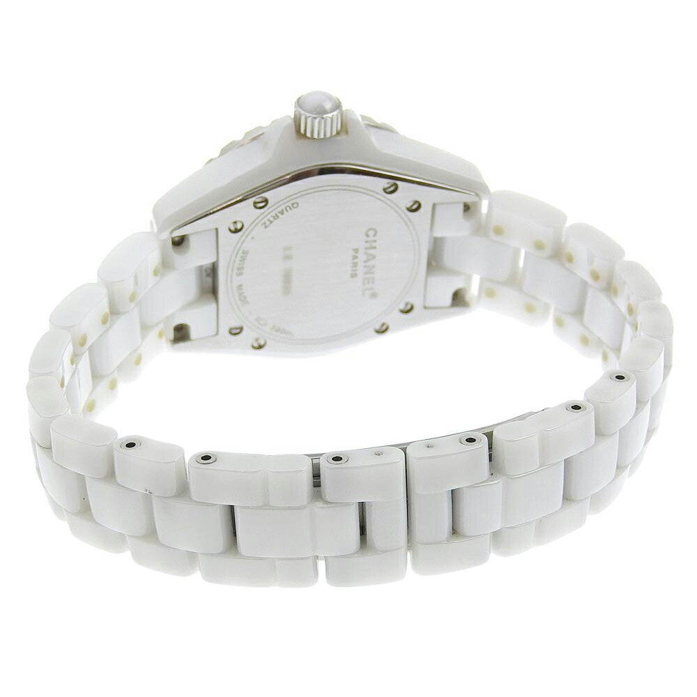 Chanel J12 Date H0968 Ceramic Quartz 33Mm