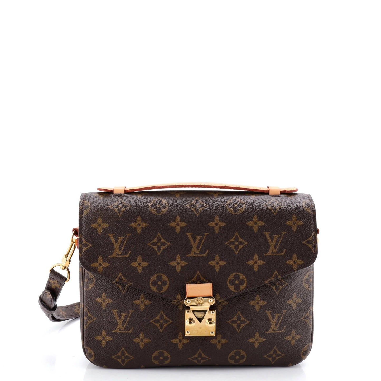 Louis Vuitton Pochette Metis Monogram Canvas