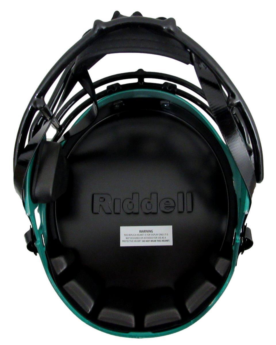 Jalen Carter Signed/Inscr Rave Full Size Replica