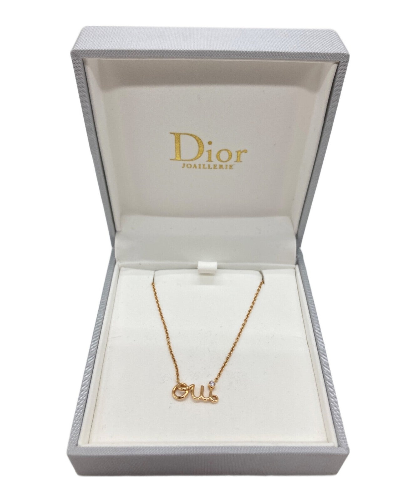 Christian Dior Brand Jewelry