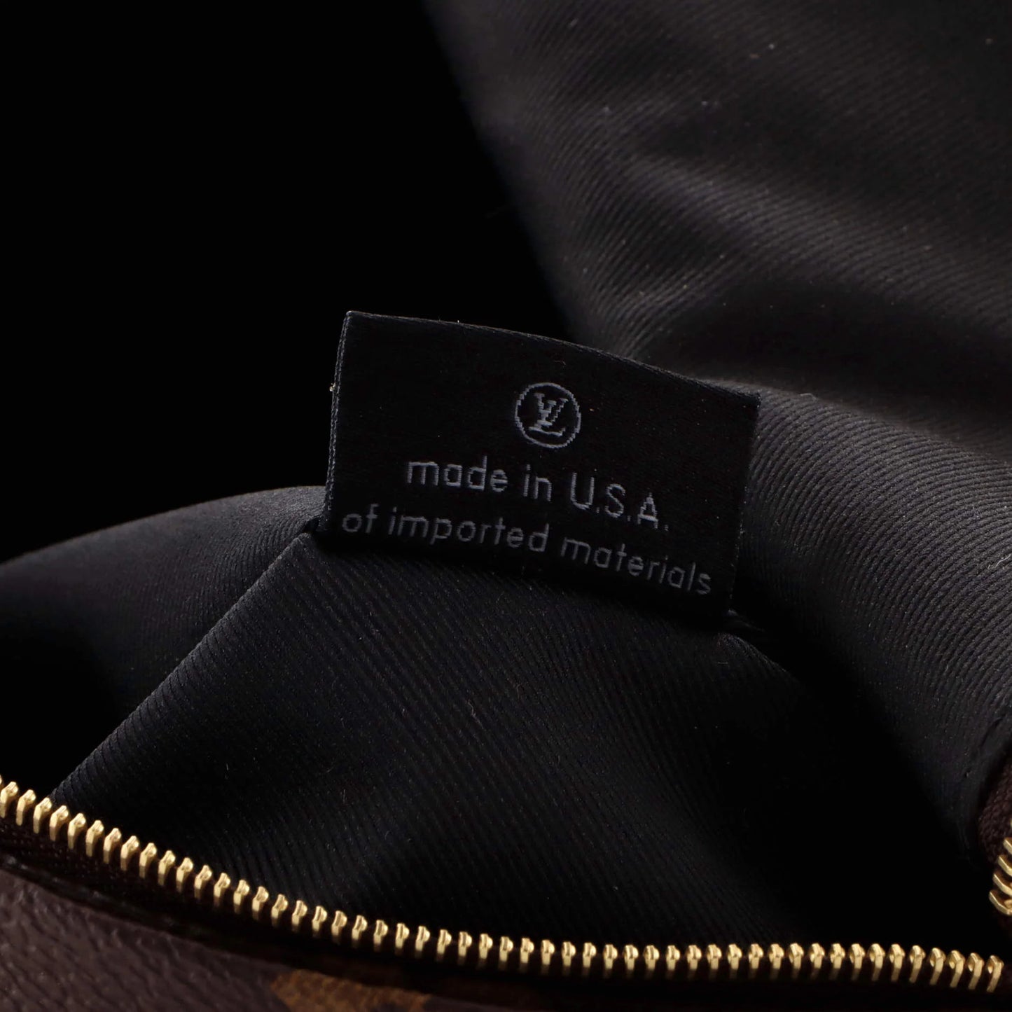 Louis Vuitton Palm Springs Backpack Monogram Canvas Mini