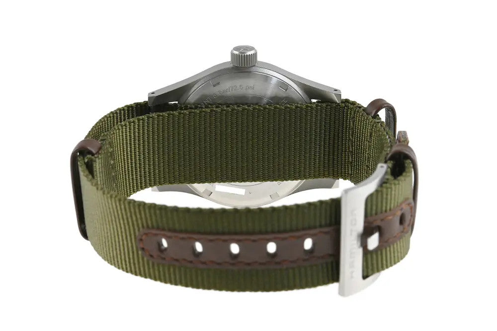 Hamilton Khaki Field Mechanical 38Mm H69439931