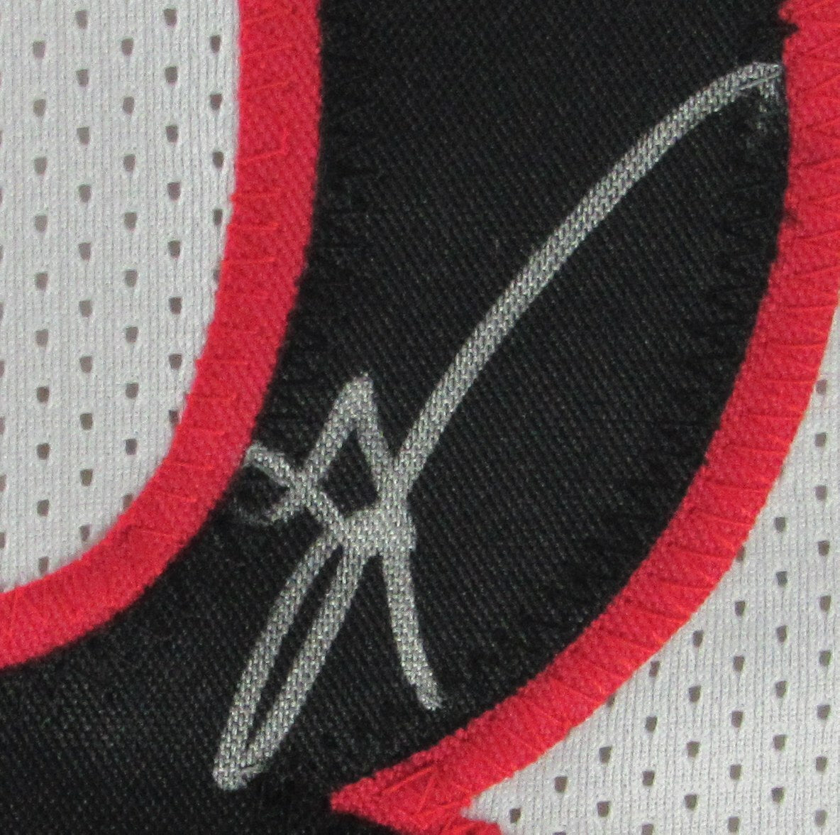 Allen Iverson Hof Signed/Auto 76Ers Custom
