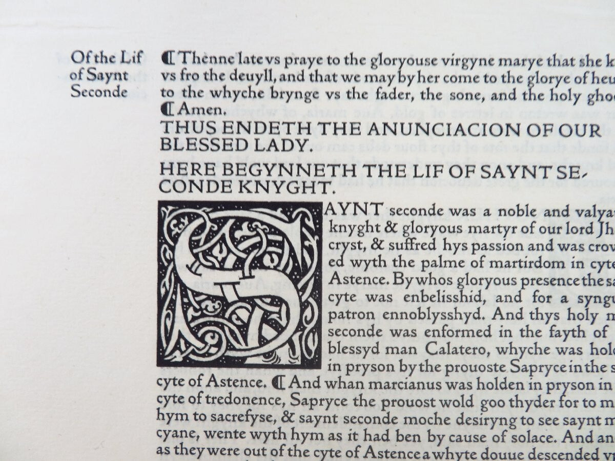 Colin Franklin -The Private Presses Of England