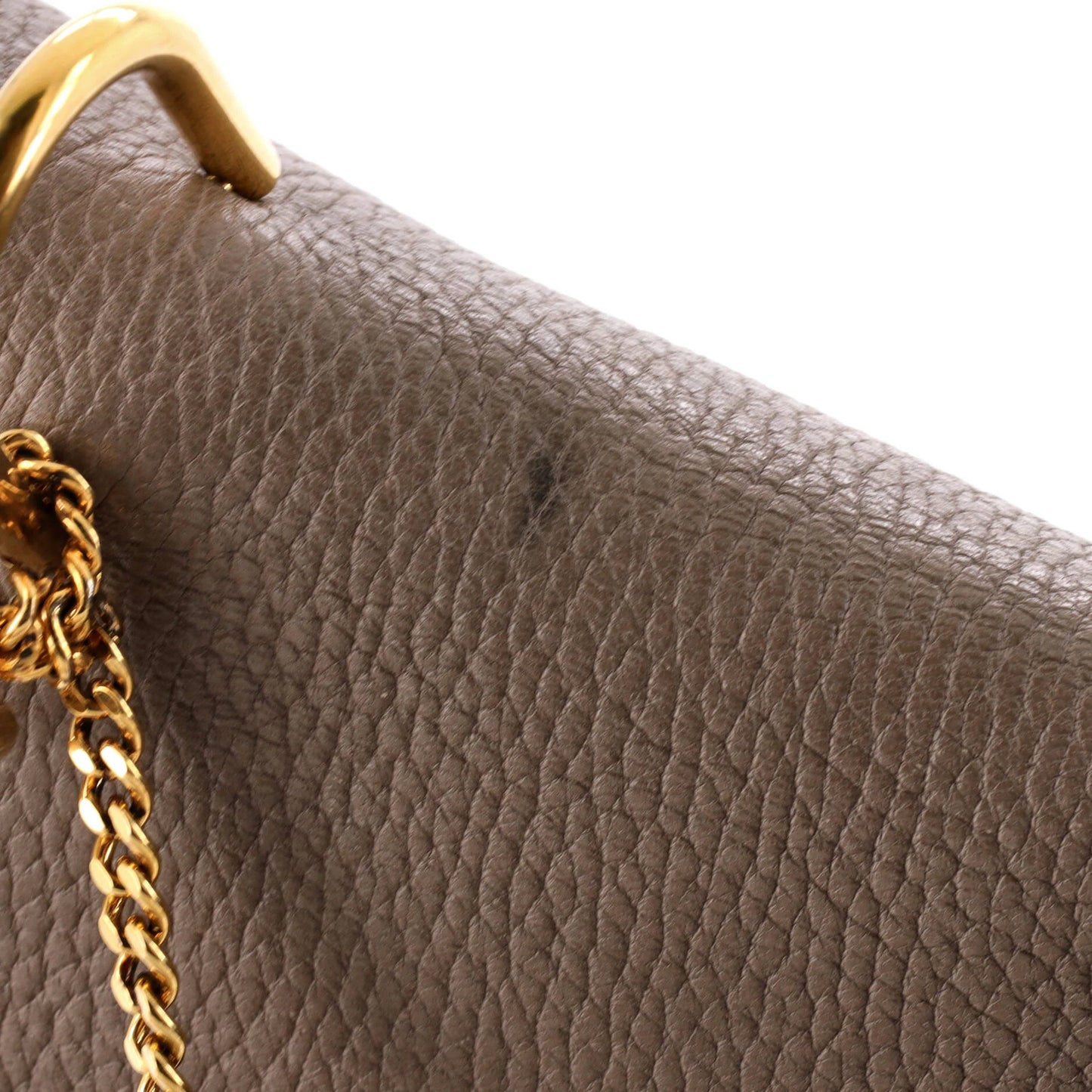 Chloe Drew Crossbody Bag Leather Medium