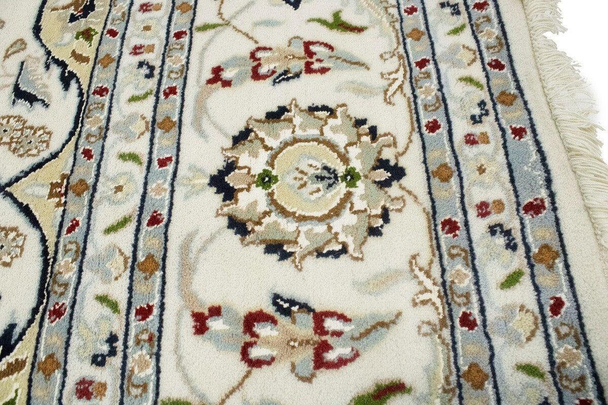 8X10 Ft New Extra Fine Hand-Knotted Oriental Rug