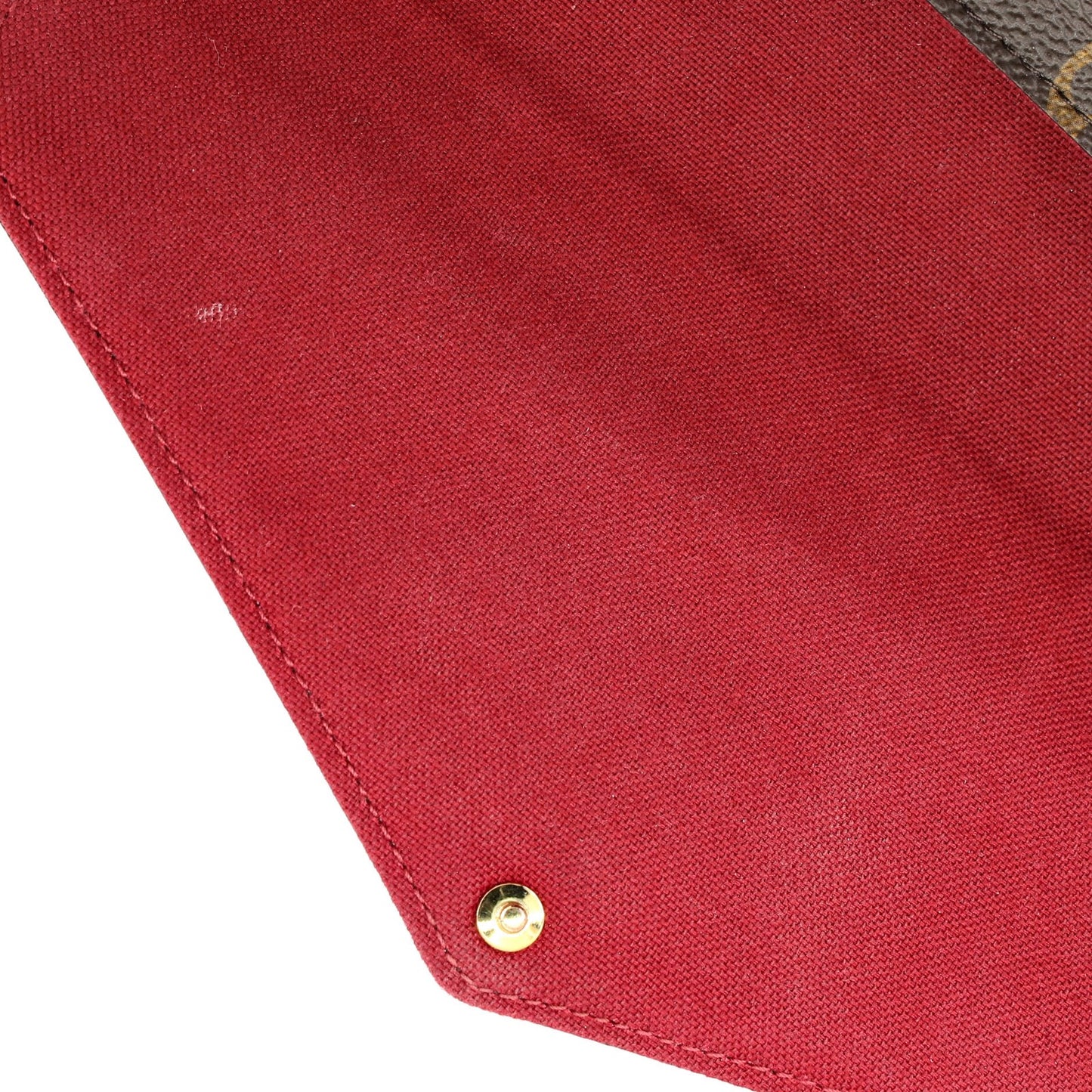 Louis Vuitton Felicie Pochette Monogram Canvas