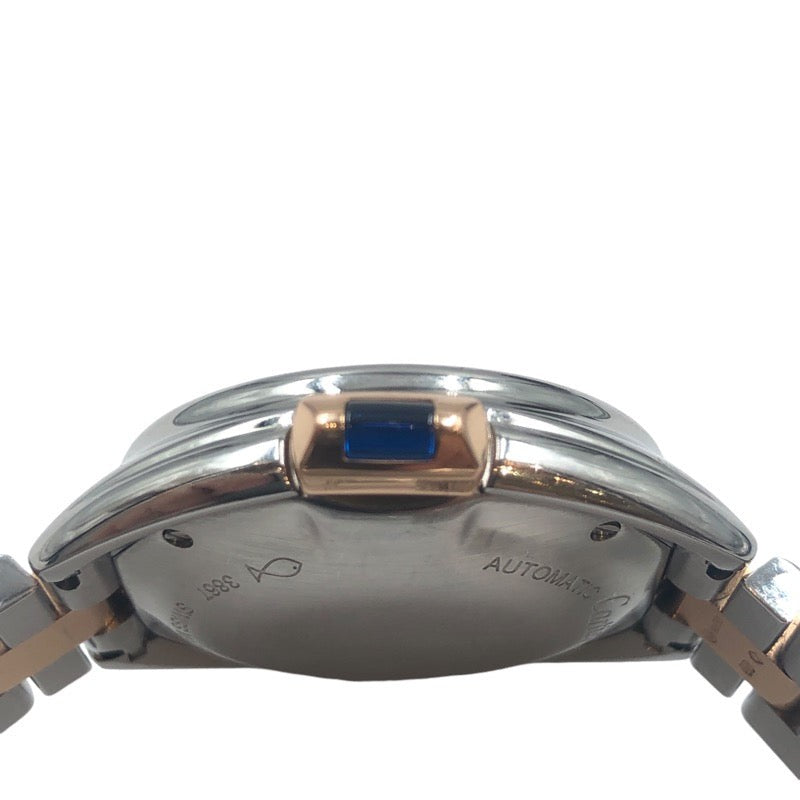 Cartier Cle De Cartier W2Cl0004 Ss Yg