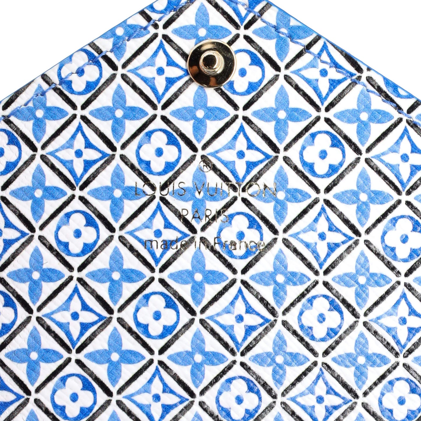 Louis Vuitton Kirigami Pochette Set By The Pool Monogram Watercolor Giant