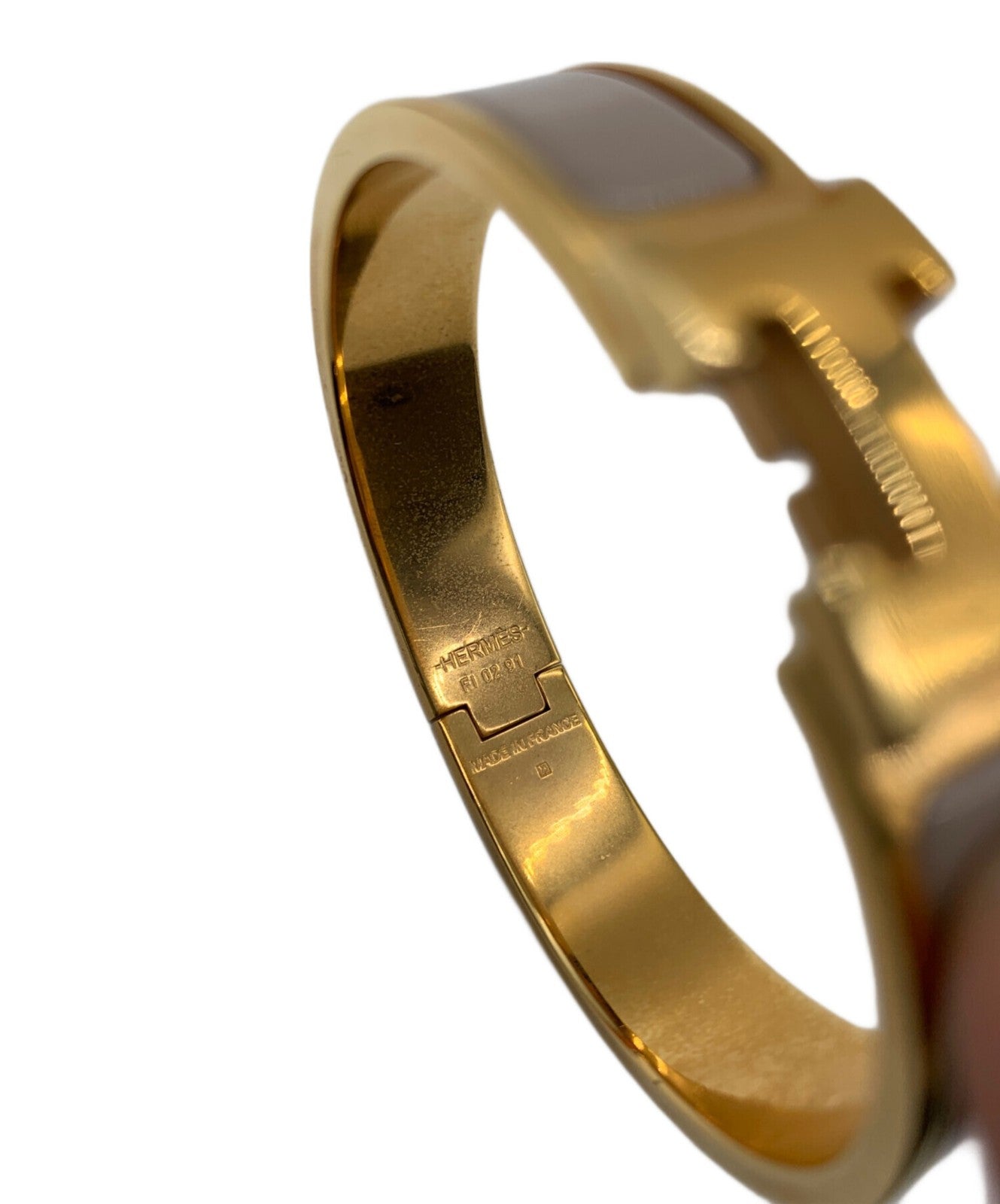 Hermes Clic Clac Pm Bracelet