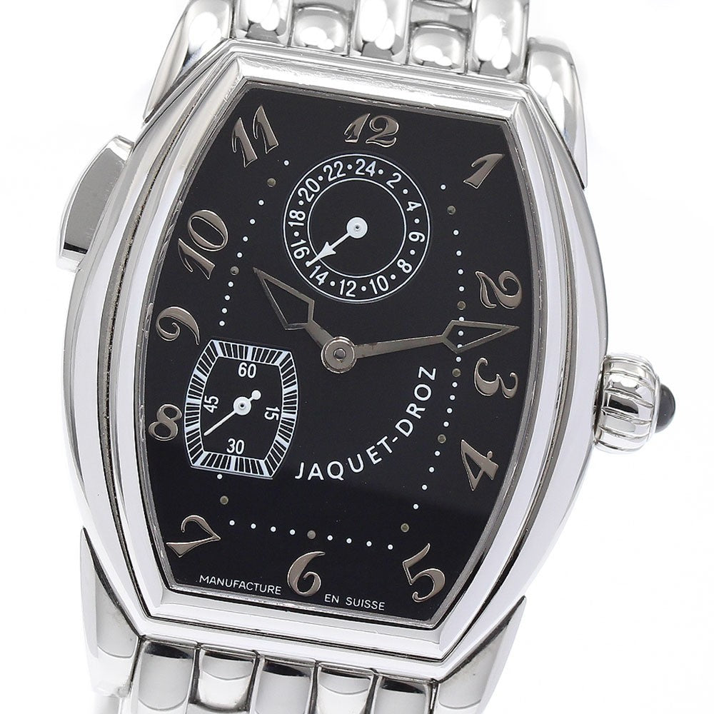 Jaquet Droz Voyage 2000 5195Js