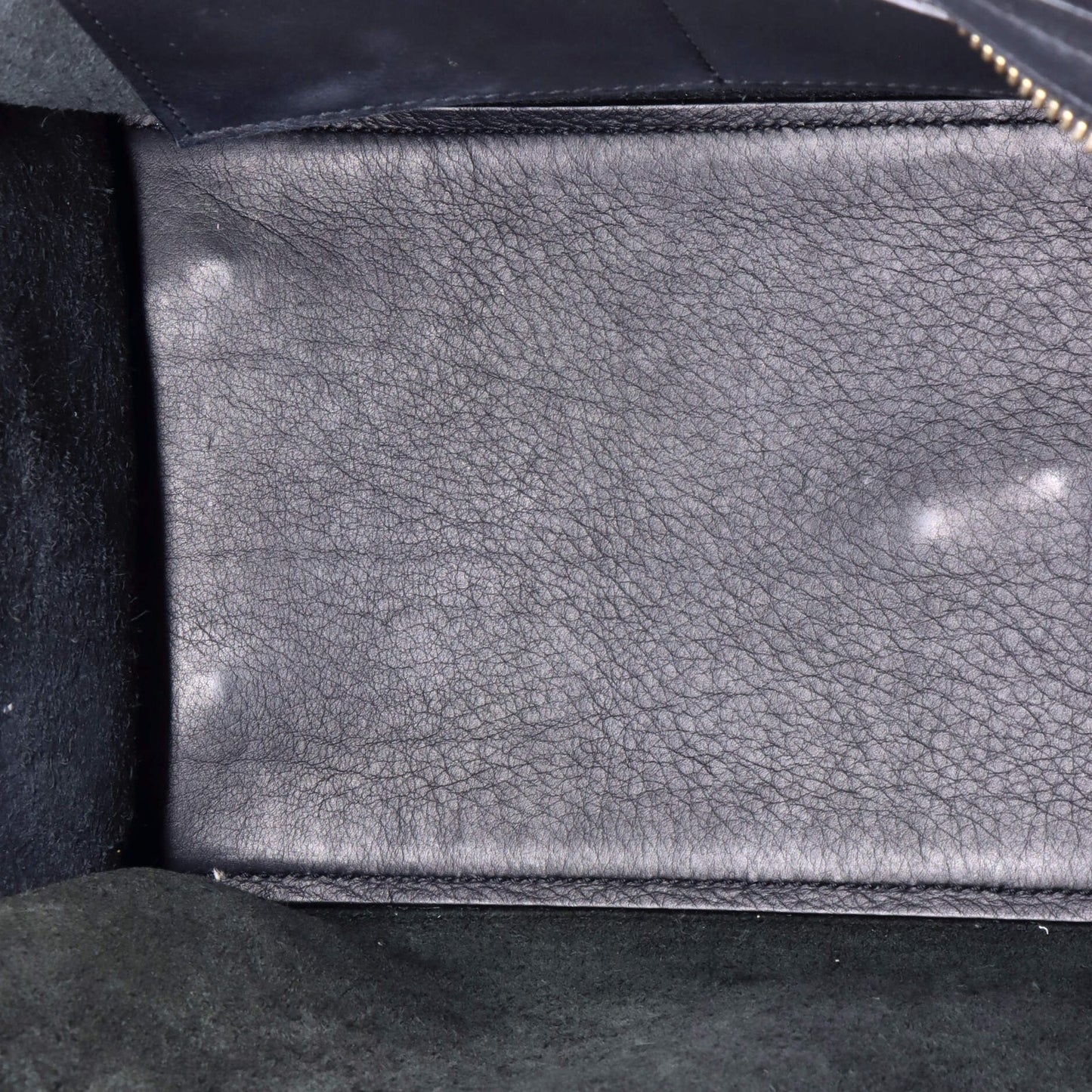 Saint Laurent Classic Y Cabas Leather Small