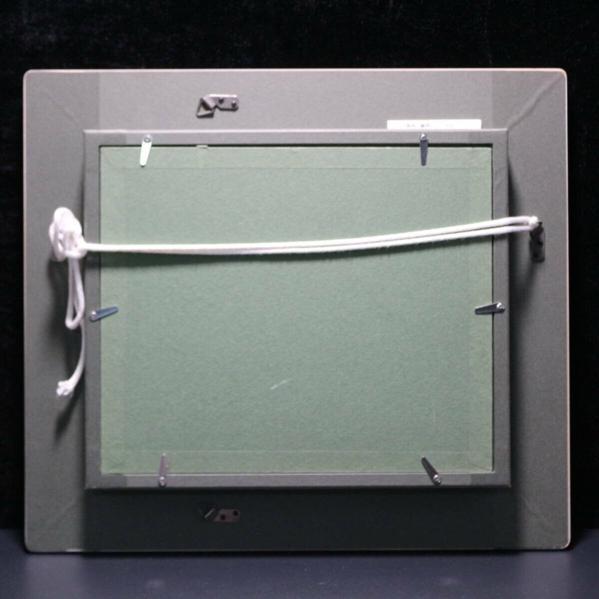 Suzhou - Cai Guohua ( CHINA) Signed Original Painting Oil on Canvas Framed