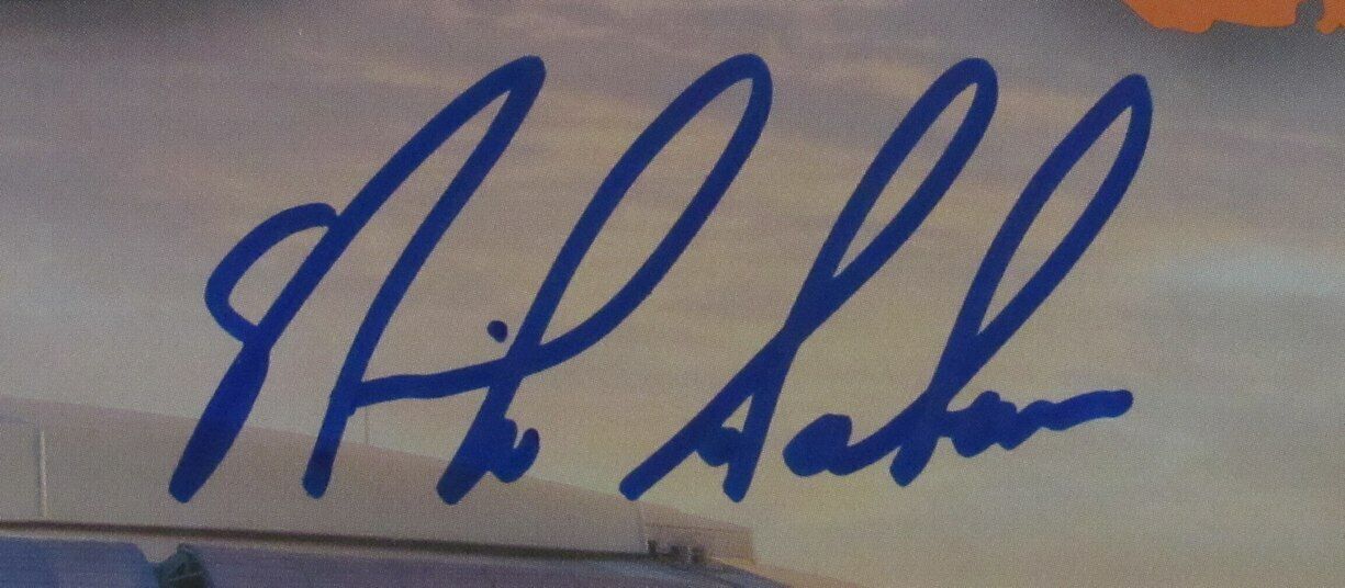 Nick Saban Alabama Signed/Auto 2016 National