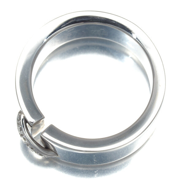 Chaumet Ring Diamond Liens Evidence Us5.75-6 18K 750 White Gold