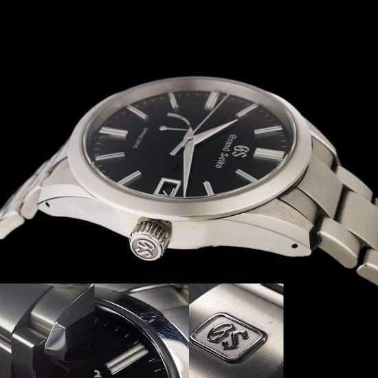 Grand Seiko Power Reserve Spring Drive Sbga349