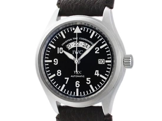 Iwc Pilot'S Watch Utc Iw325101
