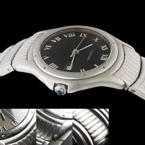 Cartier Panthre Cougar Lm W35016F8