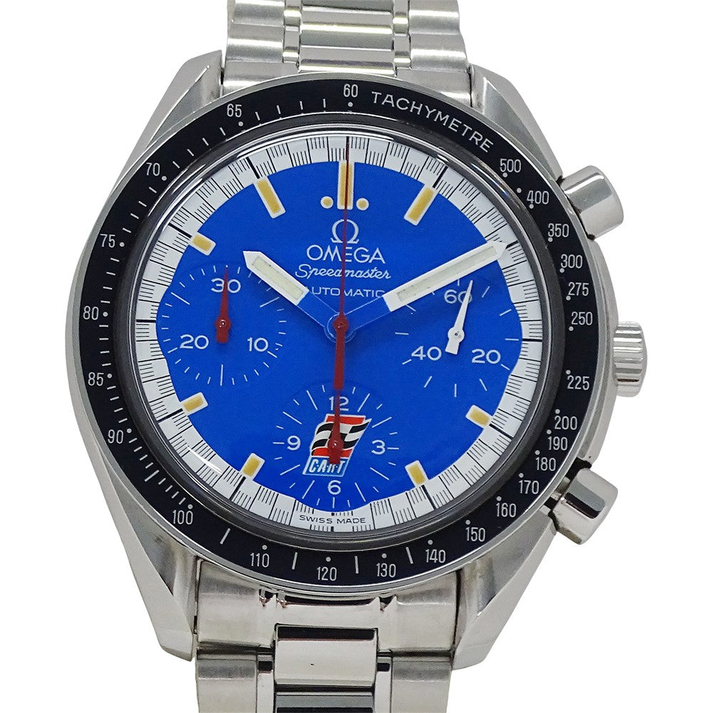 Omega Speedmaster Racing Michael Schumacher Chronograph 3510.8
