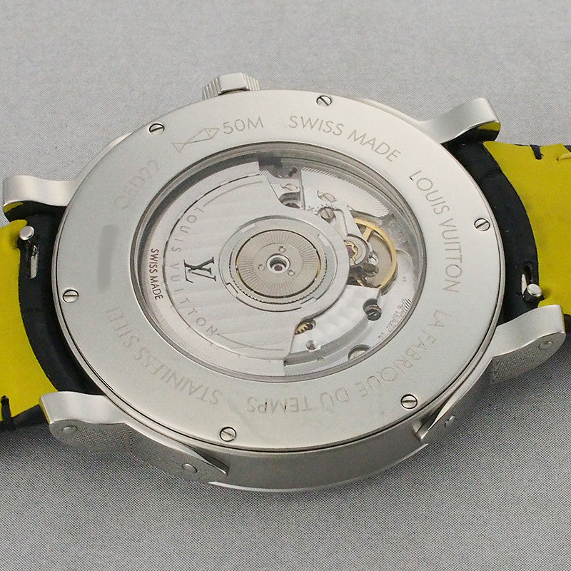 Louis Vuitton Escal Time Zone Watch Men