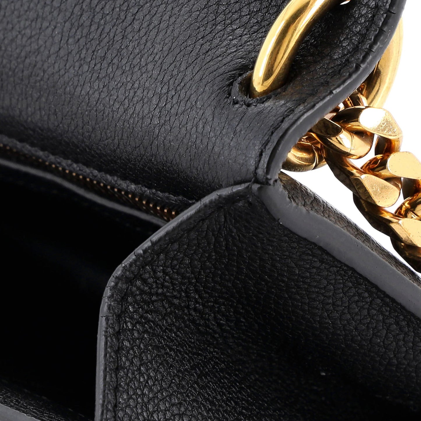 Tom Ford Tara Shoulder Bag Leather Small