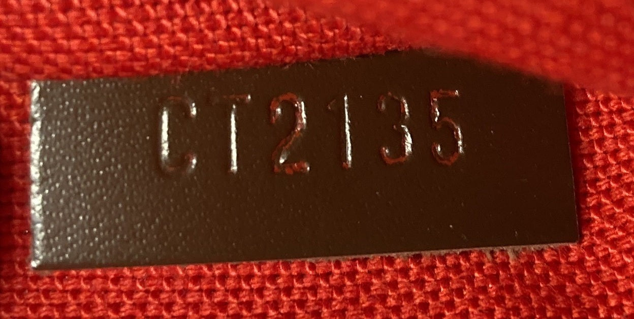 Louis Vuitton Delightful Nm Handbag Damier Mm