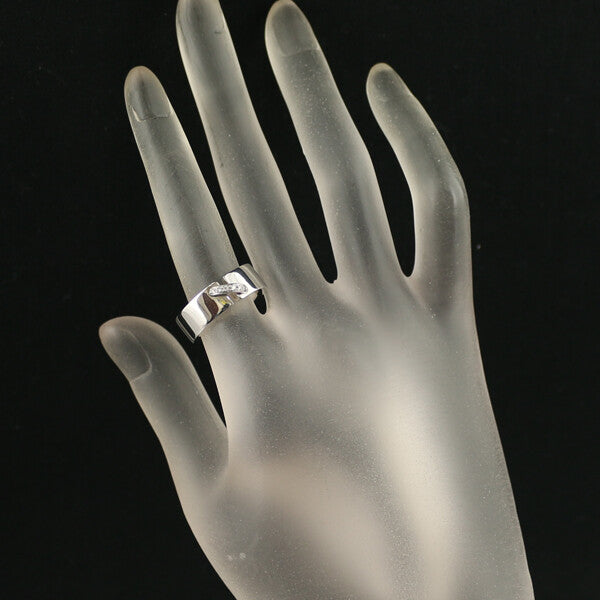 Chaumet Ring Diamond Liens Evidence Us5.75-6 18K 750 White Gold