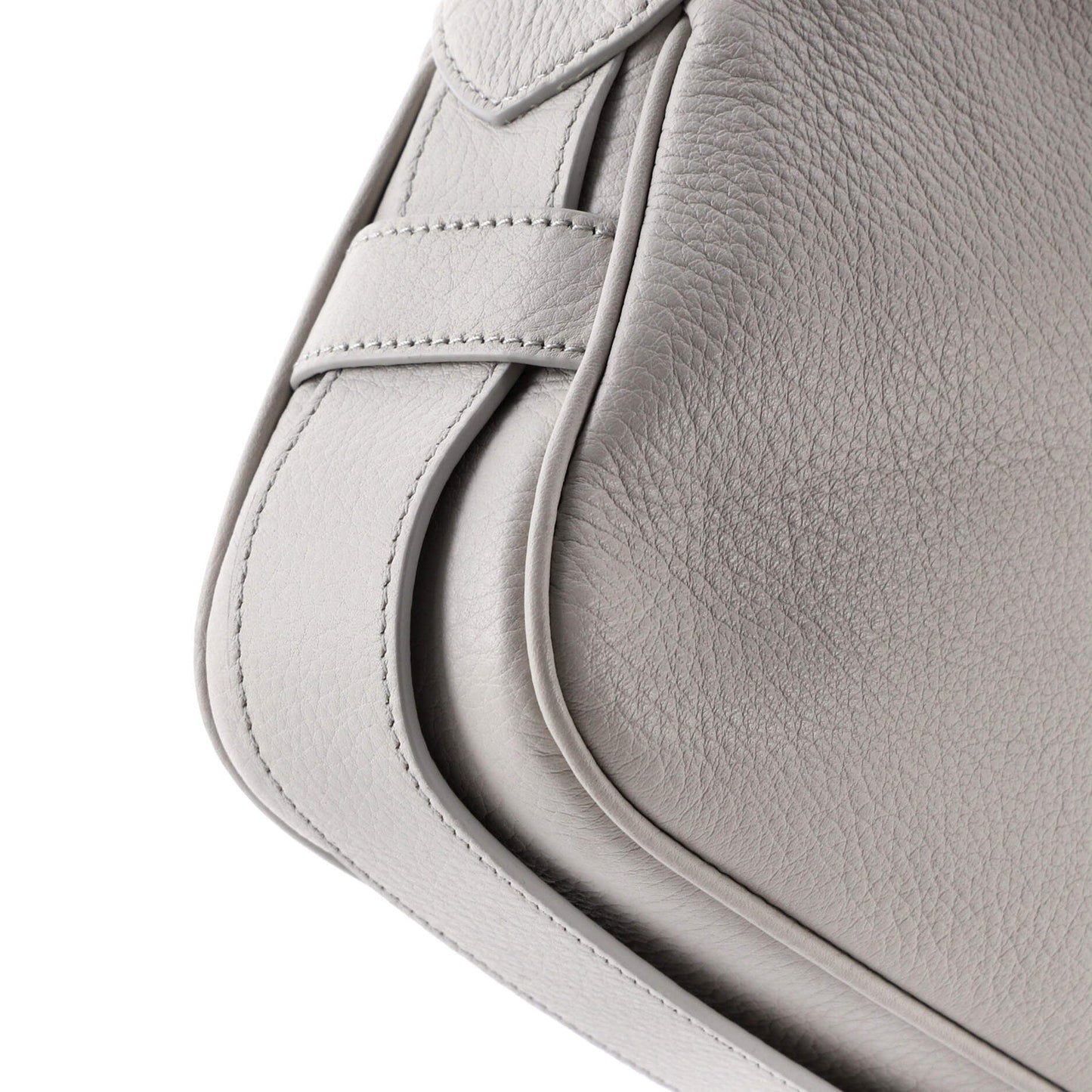 Celine Romy Shoulder Bag Leather Medium