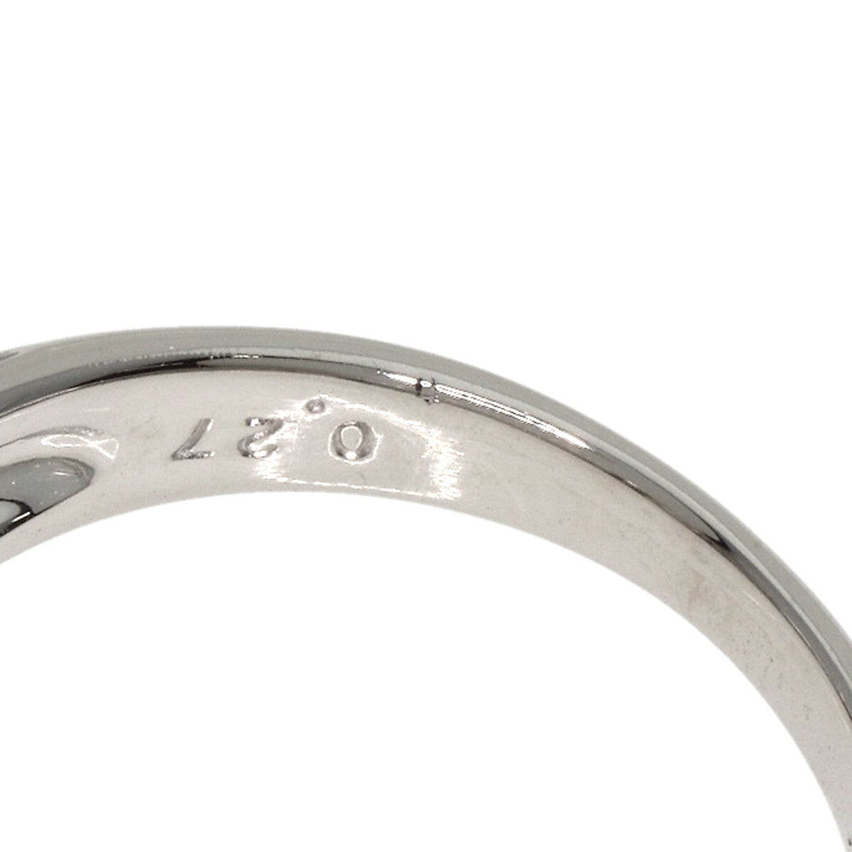 TASAKI Ring Diamond Platinum PT900