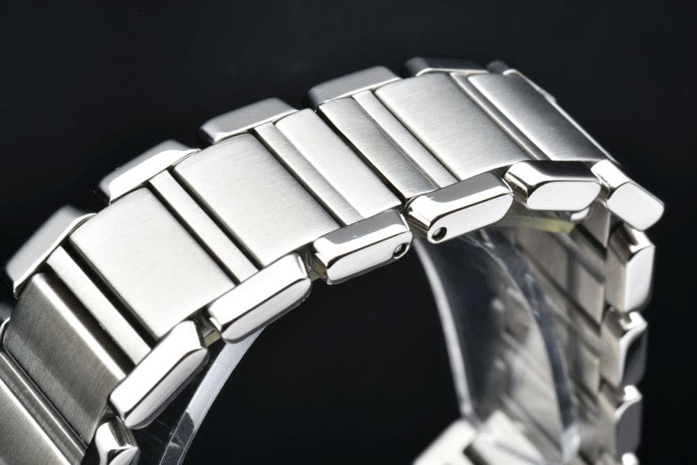 Cartier W51008Q3 Tank Francaise Watch Sm 2300