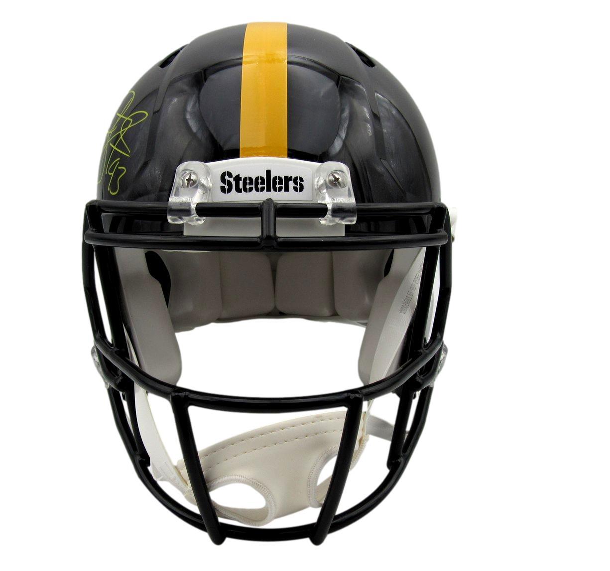 Troy Polamalu Signed Full Size Speed Authentic