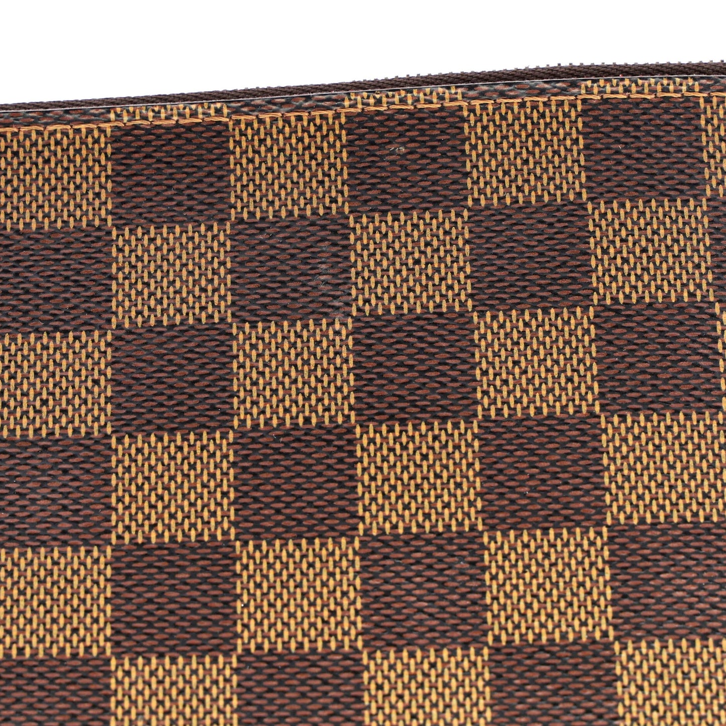 Louis Vuitton Neverfull Pochette Damier Large