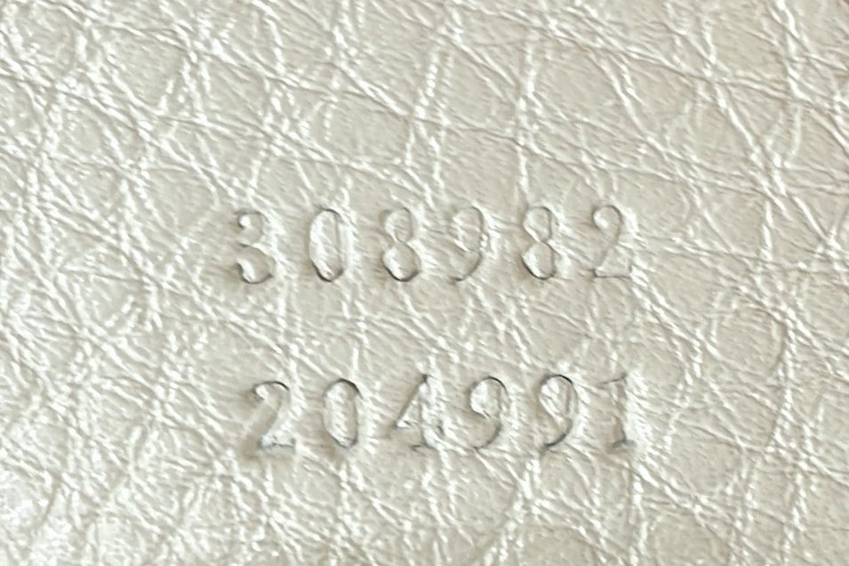 Gucci Soho Chain Strap Shoulder Bag Leather Medium