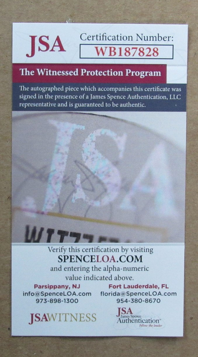 "Entourage" Multi-Signed/Inscr By 4 Cast Members