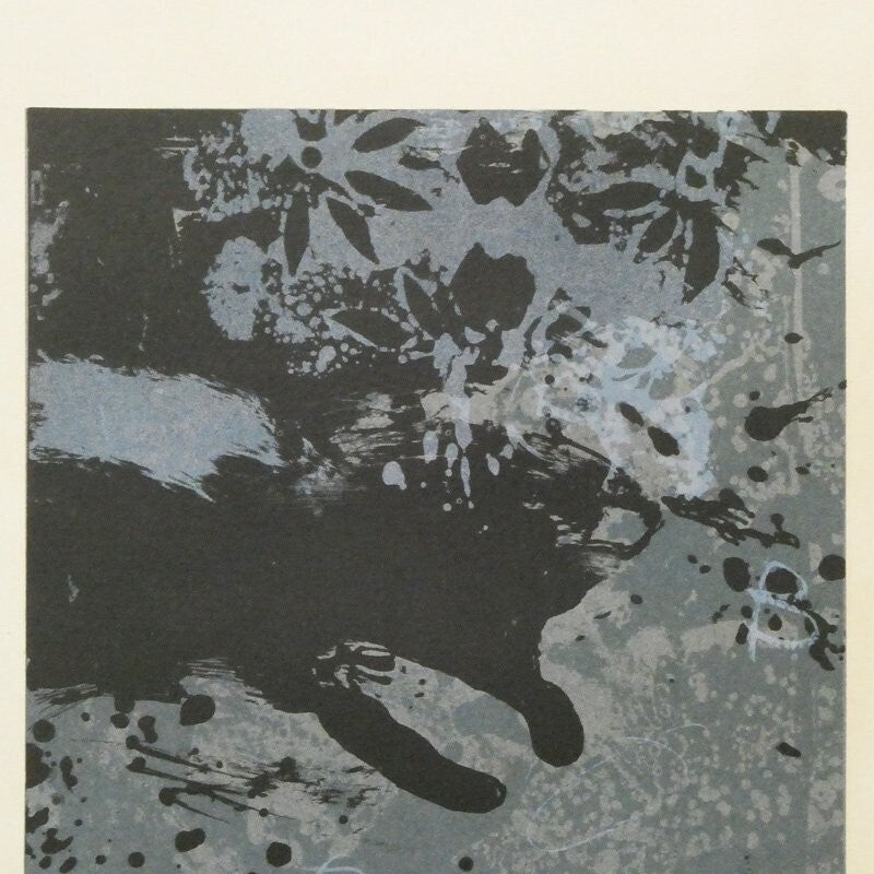 Antoni Clave "Pintures" Signed Limited Edition