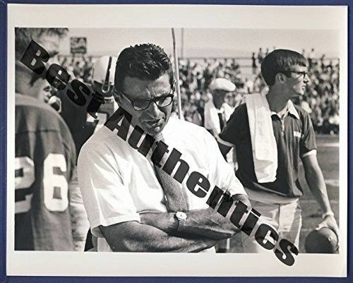 Joe Paterno Penn State 8X10 Wire/Press Photo #4