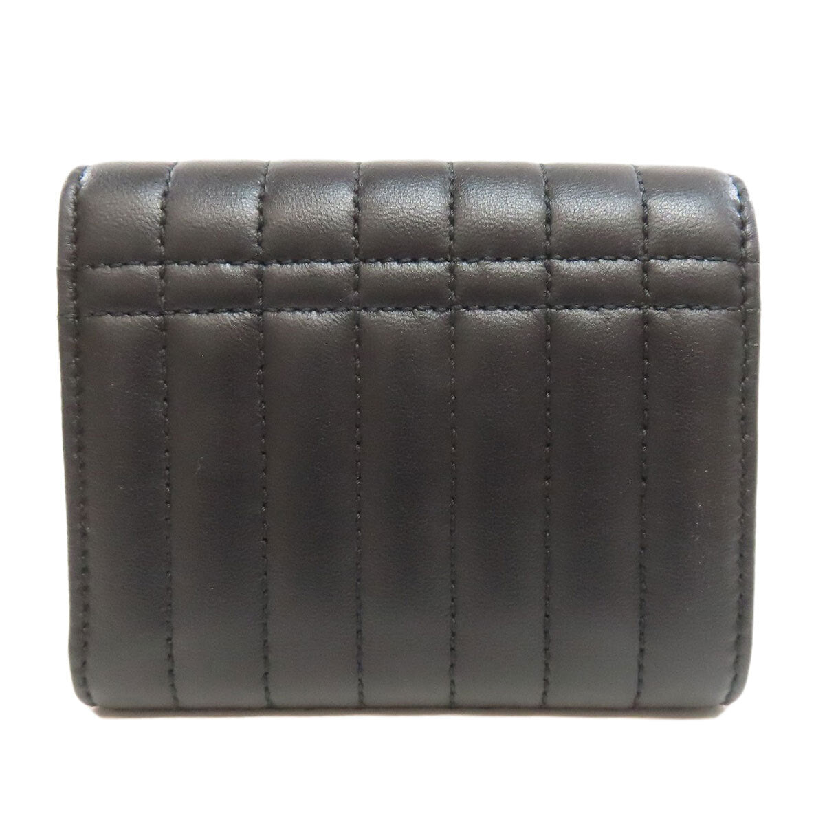 Burberry Bifold Wallet With Coin Pocket Lola Tb