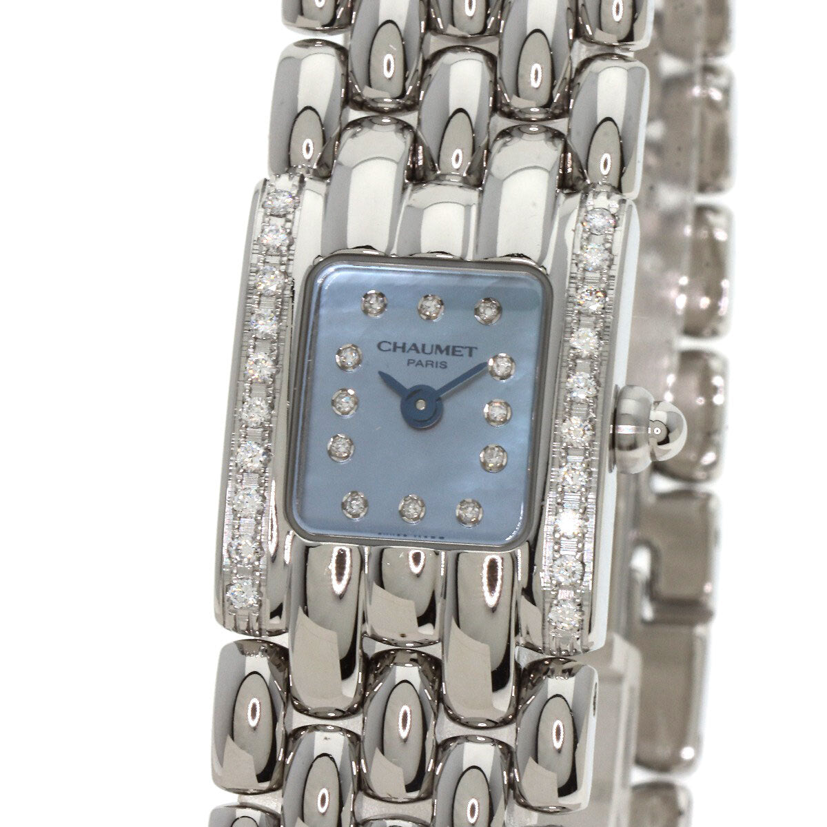 Chaumet Kesis Watches Stainless Steel/Stainless Steel Ladies