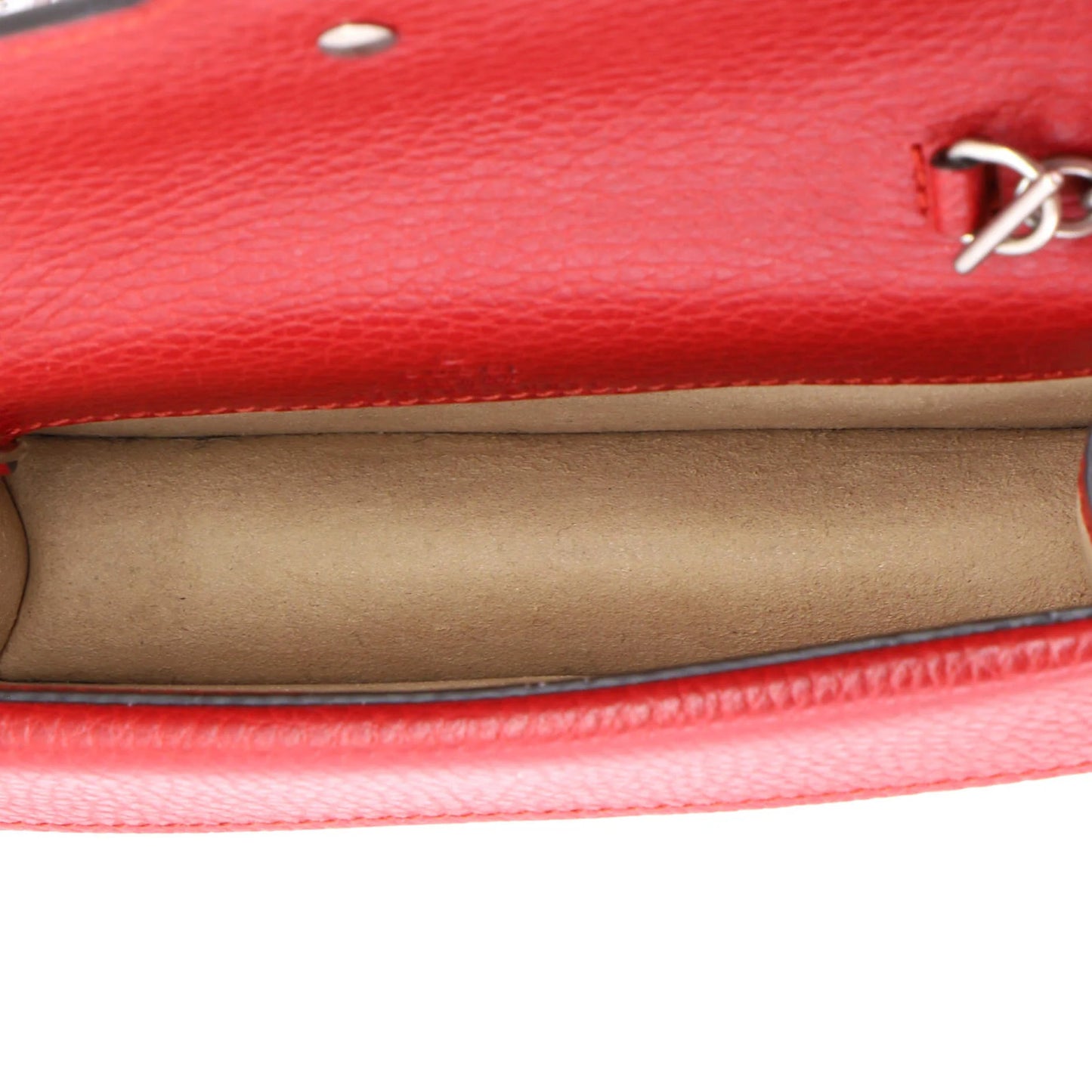 Gucci Dionysus Bag Leather Super Mini