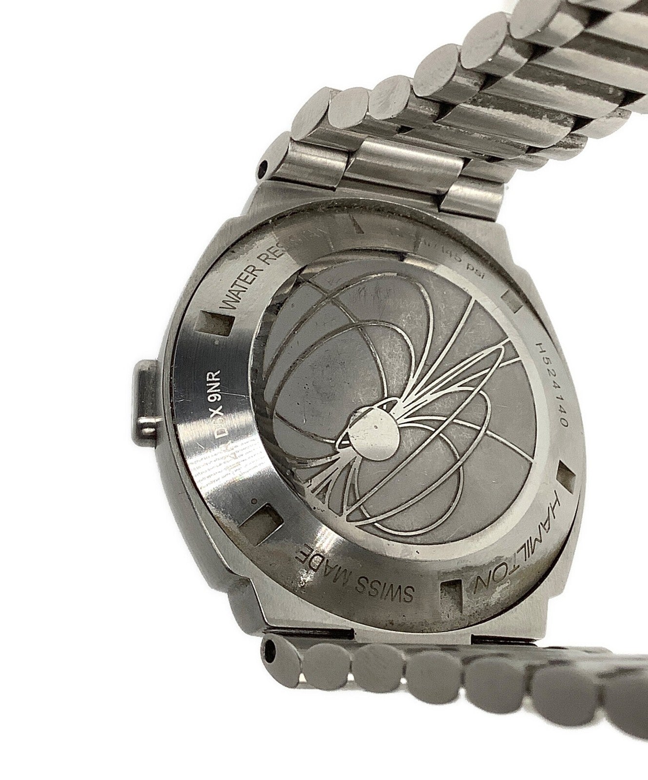 Hamilton Wrist Watch H524140