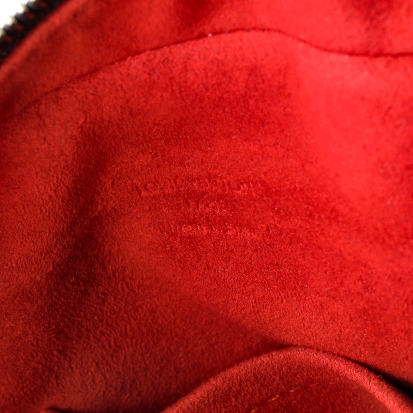 Louis Vuitton Duomo Boston Bag Damier