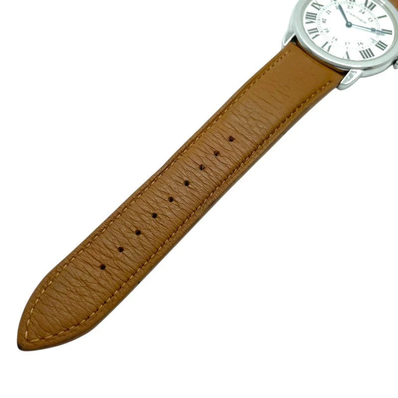 Cartier Ronde Solo Lm W6700255
