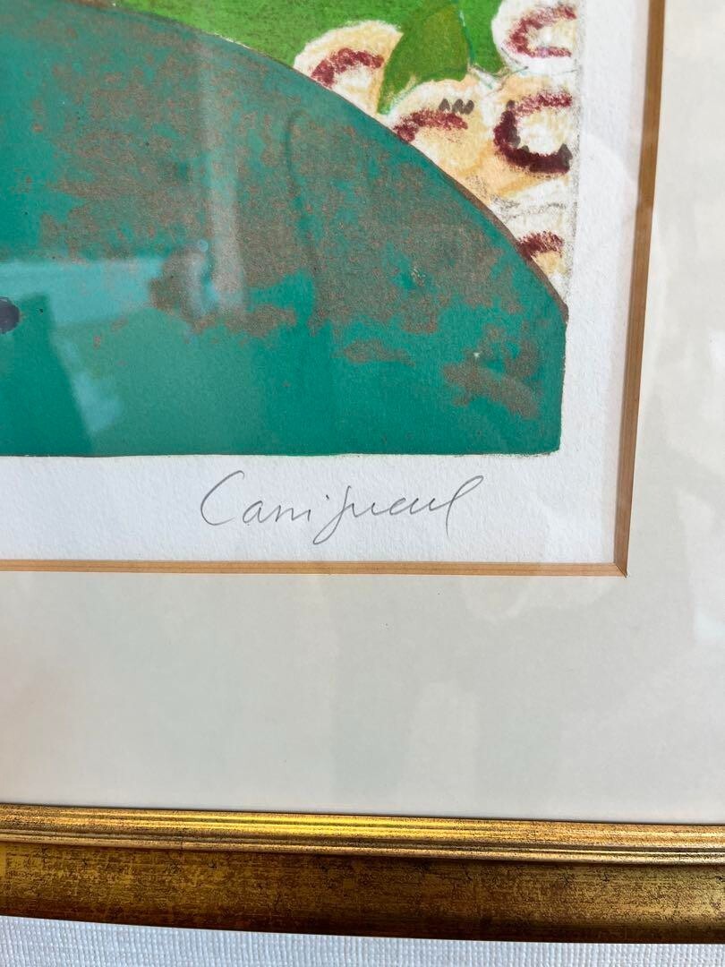 Jean-Pierre Cassigneul Le Silence Original