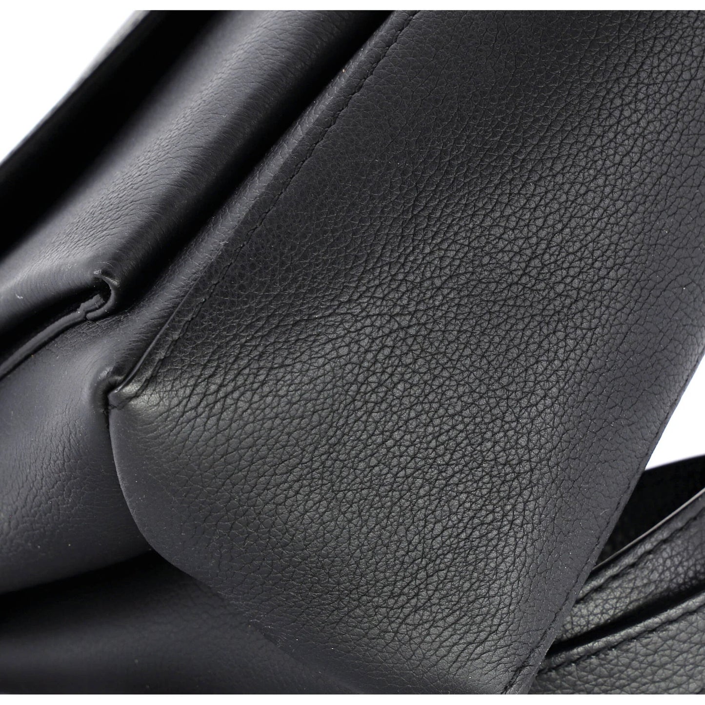 Louis Vuitton Mylockme Handbag Leather