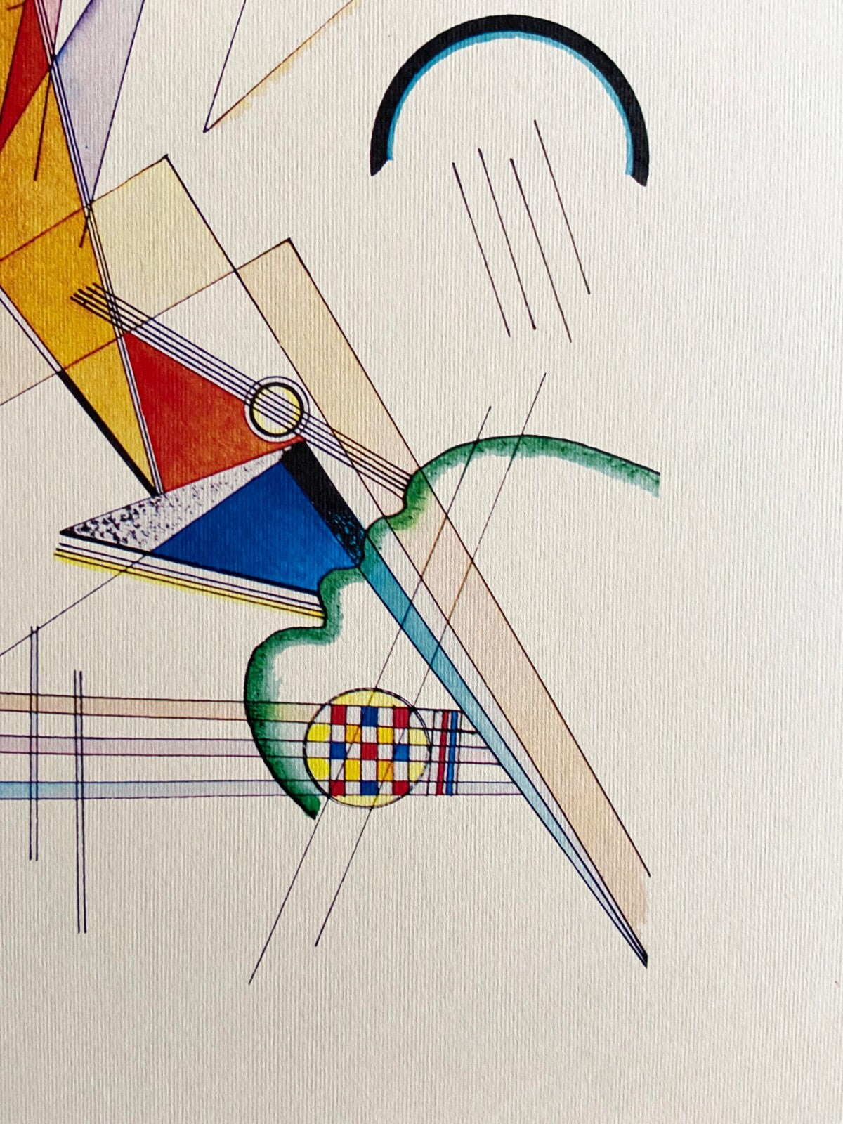 Wassily Kandinsky Coa
