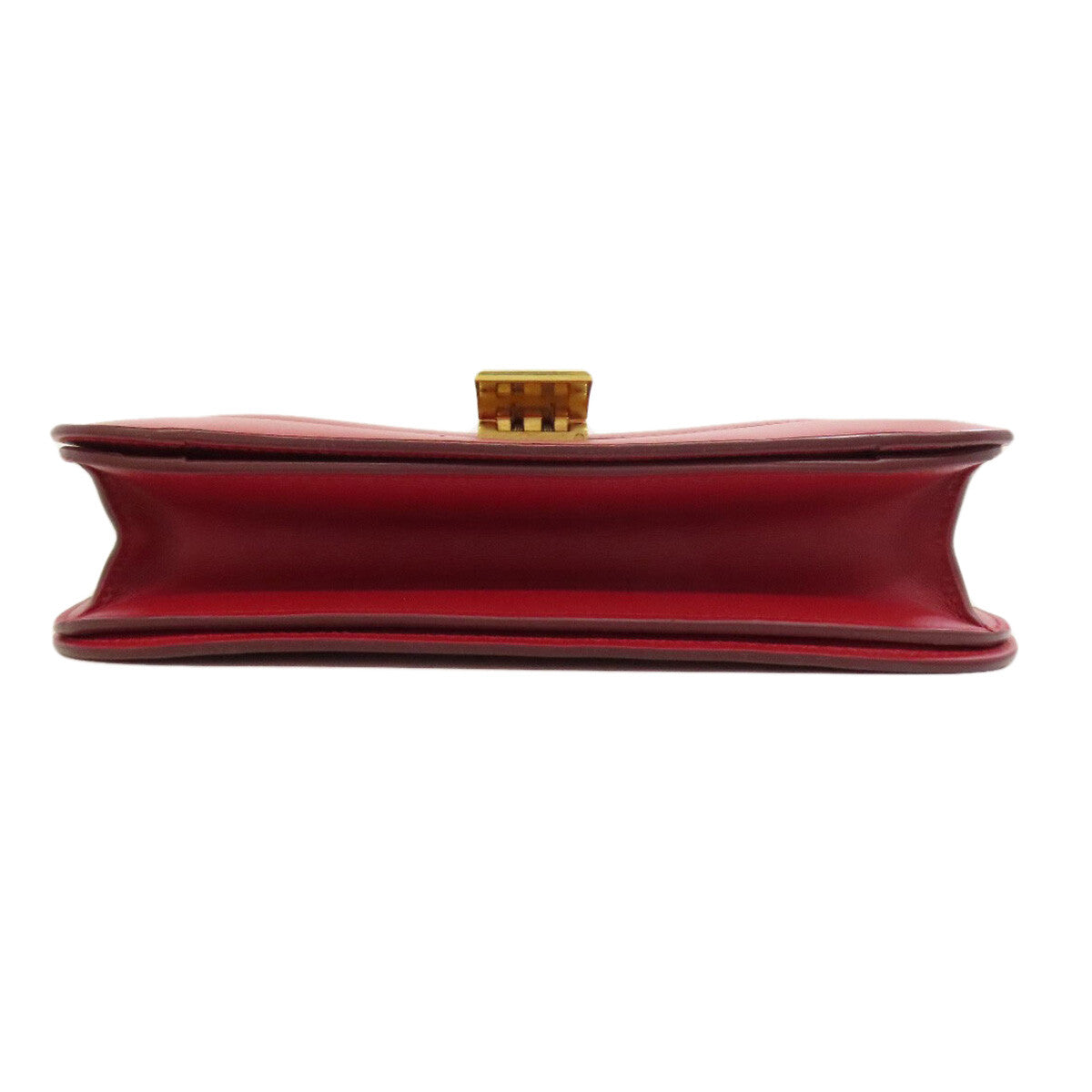 Celine Shoulder Bag Classic Box Leather