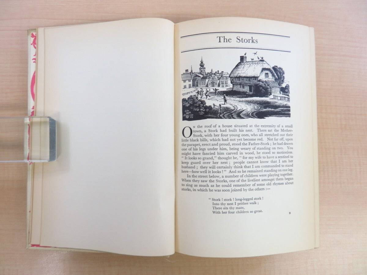 Hans Andersen Fairy Tales And Legends 1935 1St