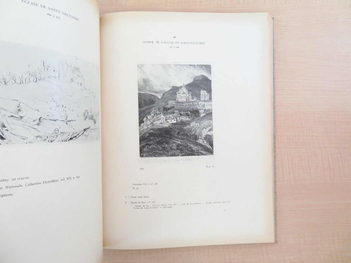 Catalogue De L'Oeuvre Lithographie De Eugene